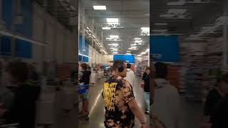 Sams Club Christmas Shopping christmas halloween [upl. by Miner]