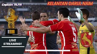 🔴 Piala Sumbangsih  Kelantan Darul Naim Season 2  Part 2 [upl. by Alauqahs140]