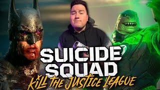 So I Played Suicide Squad Kills The Justice League Review [upl. by Col64]