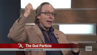 Agenda Plus Lawrence Krauss on the Higgs Boson [upl. by Dalston]