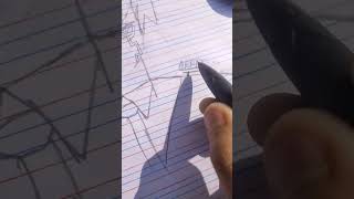 Orter madl drawing animeart art shorts satisfying [upl. by Kabab]