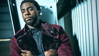 RIP Chadwick Boseman [upl. by Bronny]