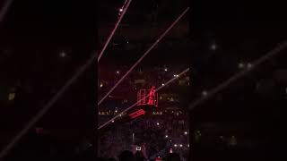 Billie Eilish  OverHeated LIVE 22022 TD Garden [upl. by Atiekahs]