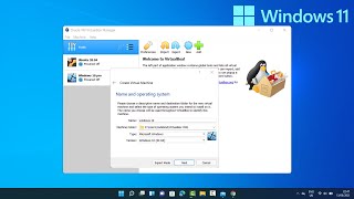 How to Install VirtualBox on Windows 11 [upl. by Nojid764]