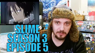 Hinata Really Wanted Peace  Slime Season 3 Episode 5 ReactionReviewCut Content Discussion [upl. by Ynattib]