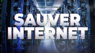 INTERNET VA SEFFONDRER   LIMIT DataCenter Revolution [upl. by Noakes]