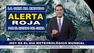 Sábado 23 marzo  Fenómenos atmosféricos cada vez más destructivos [upl. by Recor651]