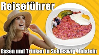 Essen und Trinken in Schleswig Holstein  Travel Tipps  Reiseführer Deutsch [upl. by Queena]