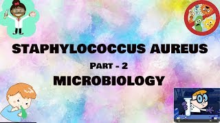 Staphylococcus aureus  Clinical features  Lab diagnosis  Microbiology  Med Vids Made Simple [upl. by Procter]