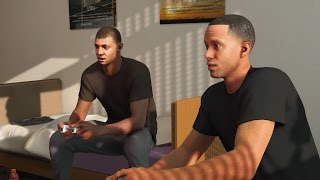 NBA 2K17 The Prelude My Career  My 1st Splash PS4 [upl. by Cirle698]