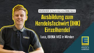 Der BerufsCHECK Ausbildung zum Handelsfachwirt Integriert im Einzelhandel [upl. by Delano13]