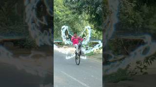 New Reel editing video editor stunt 50k Rider rider loveallahﷻ 🚴‍♀️🚴‍♀️🚴‍♀️🚴‍♀️ [upl. by Eelorac]