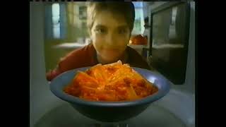 Chef Boyardee Pepperoni Pizzazaroli commercial 2002 [upl. by Roede247]