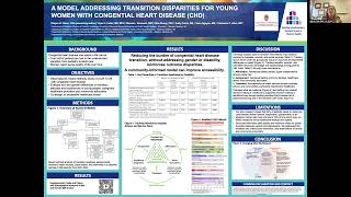 Closing the Survivorship Gap Accessible Care for Young Women with Congenital Heart Disease [upl. by Ttesil]