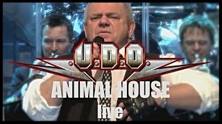 UDO  Animal House 2015  Live  AFM Records [upl. by Eenhpad457]