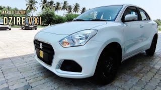 Maruti Suzuki Dzire VXi Detailed Review Features Performance and Prices  You need to know [upl. by Oap468]