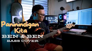 Paninindigan Kita  Ben amp Ben  Bass Cover [upl. by Eilyw]