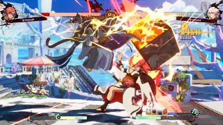 Glad Baiken’s 5P Doesn’t Exist  GGST [upl. by Taka]