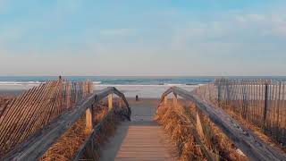 Ogunquit Beach Maine April 28th 2018 [upl. by Myrna414]