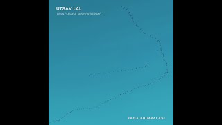 Raga Bhimpalasi  Gat in Vilambit Teentaal  Utsav Lal [upl. by Navannod]