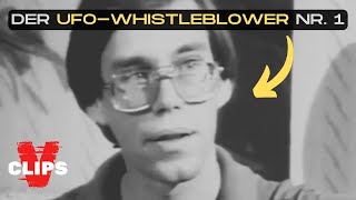 Bob Lazar Der erste UFOWhistleblower enthüllt alles [upl. by Armbruster]