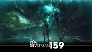 Warframe Devstream 159  SPOILERS Echoes Of War Xaku Deluxe amp More For 2022 [upl. by Philcox]