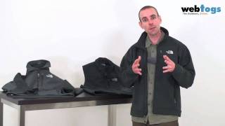 Mens North Face Apex Bionic Soft Shell Jacket  Product Review [upl. by Hauhsoj534]