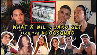 The VlogSquad Reunion How Much  JakoWil made untold stories How we started etc [upl. by Oderfla375]