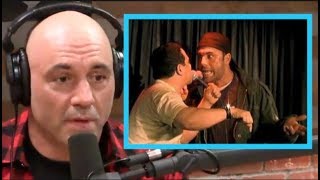 Joe Rogan Reflects on the Carlos Mencia Incident [upl. by Bevers217]