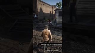 Ayudando a tilly rdr2 reddeadredemption gaming games [upl. by Tarsus]