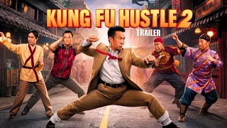 Kung Fu Hustle 2 TRAILER  First Look at the Epic Sequel  Teaser amp What to Expect [upl. by Jasen708]