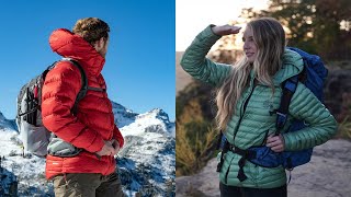 Best Down Jackets 2024 Must See Before You Buy [upl. by Atkinson685]