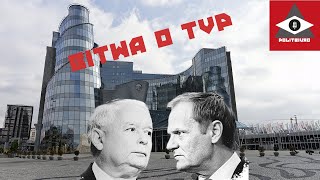 ZAMACH NA TVP A NEUTRALNOŚĆ MEDIÓW  POLITBIURO 16 [upl. by Entruoc]