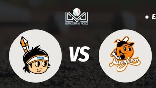 Yaquis de Obregon vs Naranjeros de Hermosillo en vivo Partido de BéisbolLiga Mexicana De Pacifico 🔴 [upl. by Catherine61]