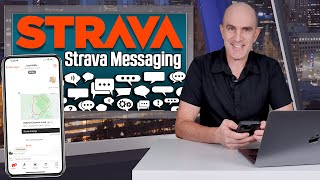 Strava Messaging Arrives  Direct Messaging for ALL USERS [upl. by Siramad]