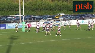 GameIn5 AIL Div 1B Rd 4 Naas [upl. by Aneeras]