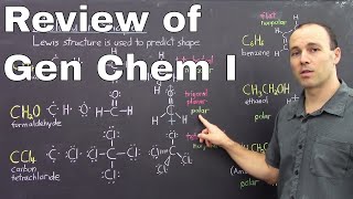 Gen Chem II  Lec 1  Review Of General Chemistry 1 [upl. by Raamal728]