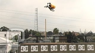 Dave Mirra Big Airs Super Ramp 2002 Raw N Real [upl. by Towroy]