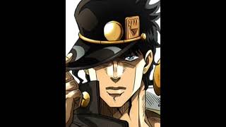 Dio vs Jotaro edit jojosbizzareadventure jotarokujo diobrando [upl. by Leik]