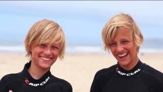 NOMAD SURFERS ALGARVE TEENS SUMMER SURF CAMP [upl. by Aretha774]