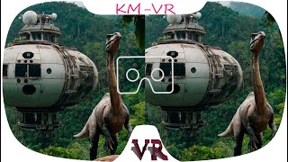 RobinsonTheJourney 4k vr video part2 [upl. by Jennie306]