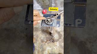 Easy to make tool diy bending tools welding fypシ゚viral [upl. by Assiren]