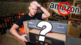 I Bought an Amazon Return Mystery Box… NOT WORTH IT [upl. by Solokin]