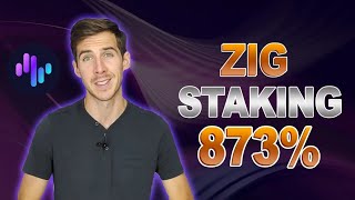 This is the most profitable ZIG coin STAKING ever 🚀 stake Zignaly crypto [upl. by Atibat]