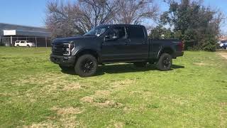 2020 Tremor 73 Super Duty fordsuperduty [upl. by Robinette638]