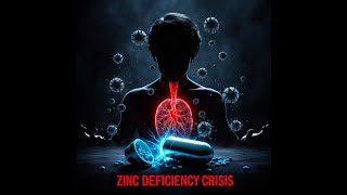 URGENT Zinc Deficiency Crisis  Are You at Risk of Immune Collapse [upl. by Darwen686]