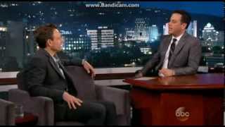 Tony Goldwyn on J Kimmel March 20 14 [upl. by Ettenauq705]