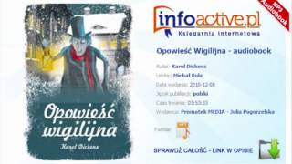 Opowieść Wigilijna audiobook mp3  Karol Dickens [upl. by Constantina378]