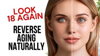 Reverse aging naturally  How to prevent aging  What is aging [upl. by Uella]