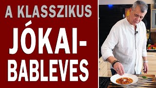 A klasszikus Jókaibableves [upl. by Hillhouse]